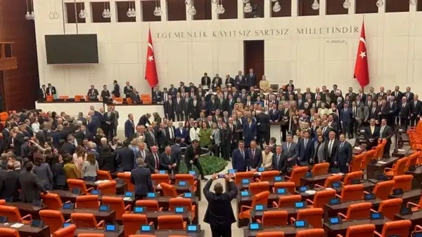 'Çözüm süreci'nde yeni aşama: Öcalan’a resmi statü verilmeyecek