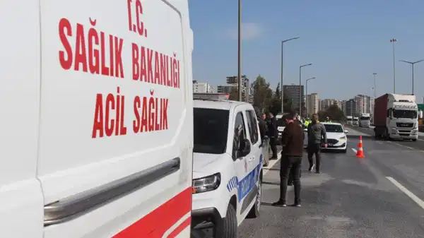 Otoyol kenarında sır ölüm: Başından vurulmuş halde bulundu!