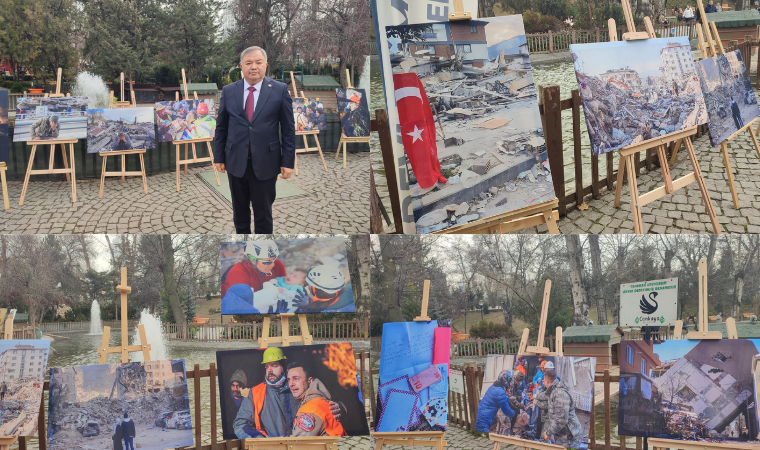 Kamu emekçileri 6 Şubat'ı unutmadı