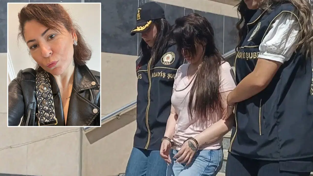 Ünlüleri dolandırmış, hapse mahkum olmuştu: 'Ponzi Mine' yakayı Kadıköy'de ele verdi