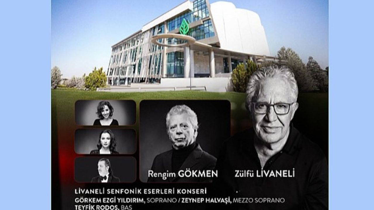 Ankaralıların beklediği Atatürk Sanat Merkezi açılıyor: Zülfü Livaneli sahnede olacak