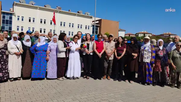 Tülay Hatimoğulları, Silivri’den çağrı yaptı: 'Siyasi mahpuslar acilen serbest bırakılmalı'