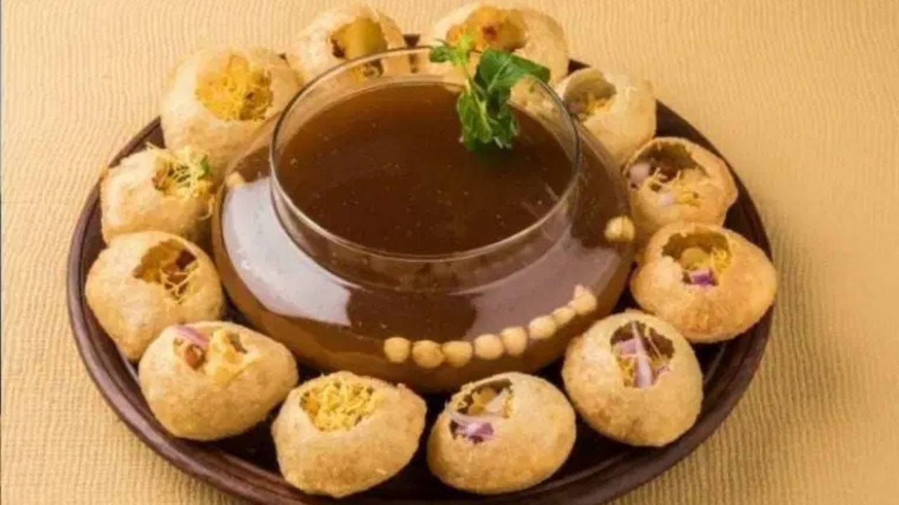 Pani Puri tarifi: Hint mutfağının enfes sokak lezzeti...