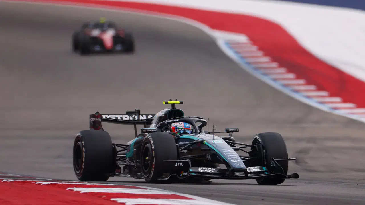 Kimi Antonelli adını tarihe yazdırabilir: Formula 1'de heyecan Meksika'da devam edecek
