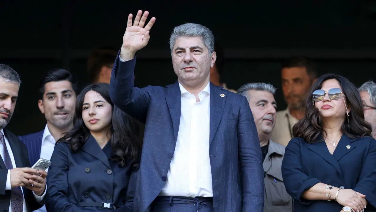 Hakan Safi'den seçim açıklaması: 'Fenerbahçe camiası eskiyle