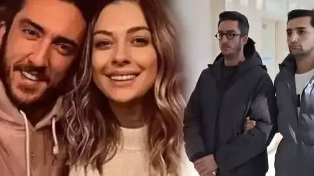 Kıvanç ve Beril Talu çiftine tahliye!