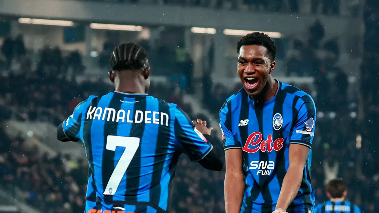 Atalanta, İtalya Kupası'nda Juventus'u sahadan sildi!