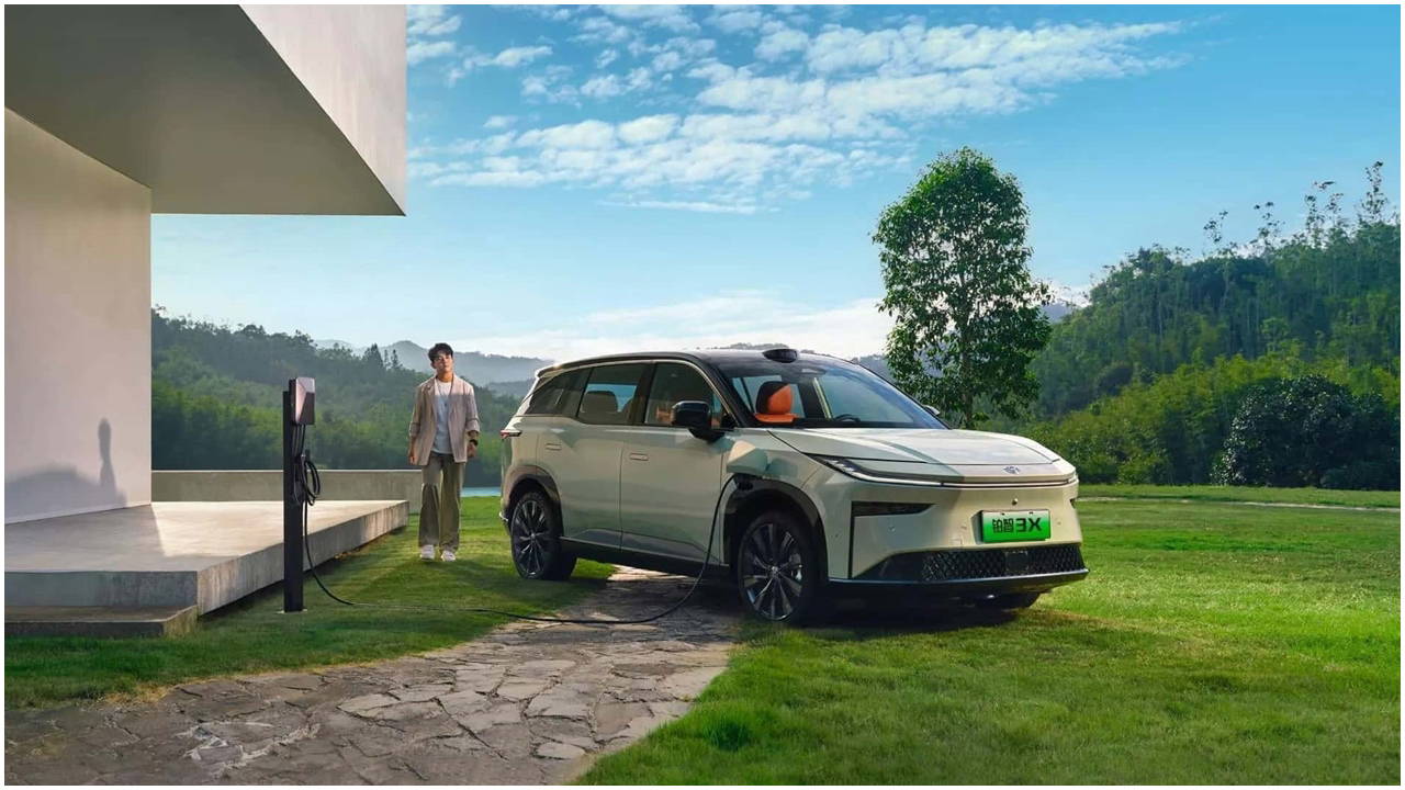 Toyota'dan bir ilk! bZ3X 1 milyon 237 bin TL'ye satışa sunuldu...