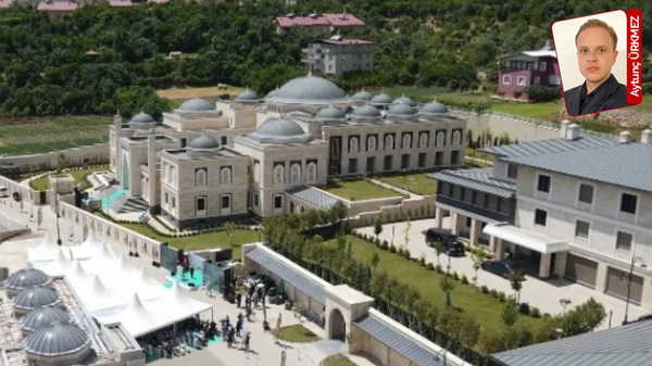 Menzil Cemaatinde Kardeşler Arasındaki Miras Kavgası Sürüyor