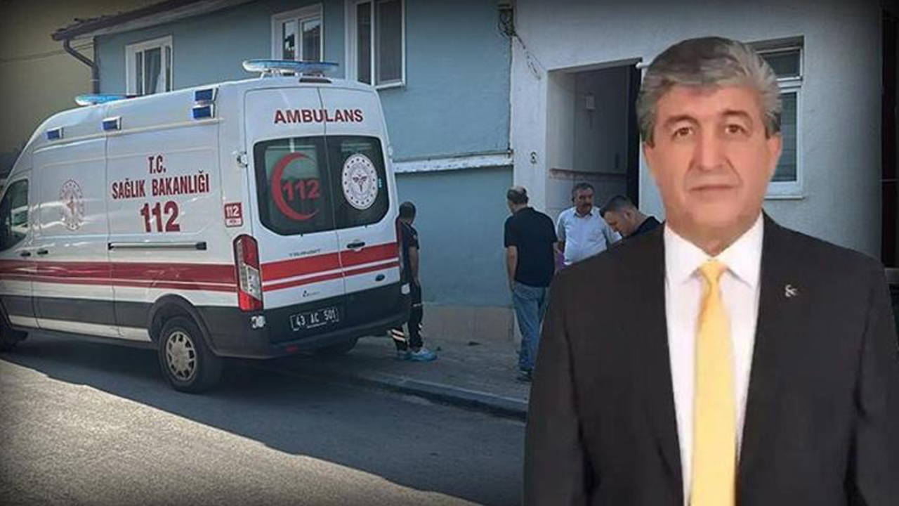 Eski Belediye Başkanı'nın sır ölümü: Ayrıntılar ortaya çıktı