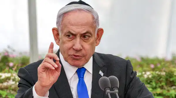 Netanyahu’nun 'İsa Mesih' sözleri ortalığı karıştırdı