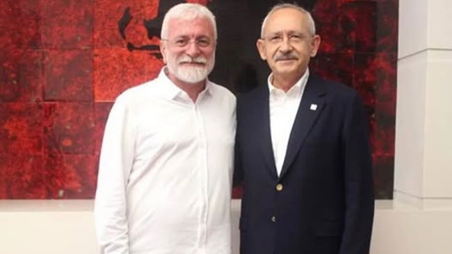 Onur Akın'dan Kılıçdaroğlu'na: 'Şarkılarımı kullanmayın'