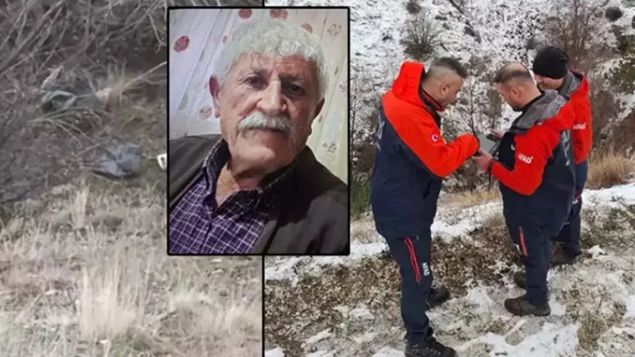 1 hafta önce kaybolmuştu... Parçalanmış cesedi bulundu: Komşusu gözaltında!