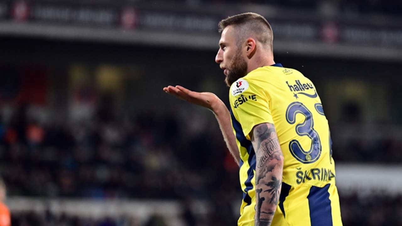Fenerbahçe, Milan Skriniar'ı KAP'a bildirdi!