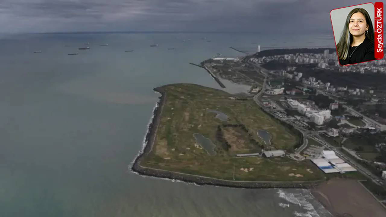 Rize Çayeli’nde deniz dolgusu projesine ÇED’siz onay