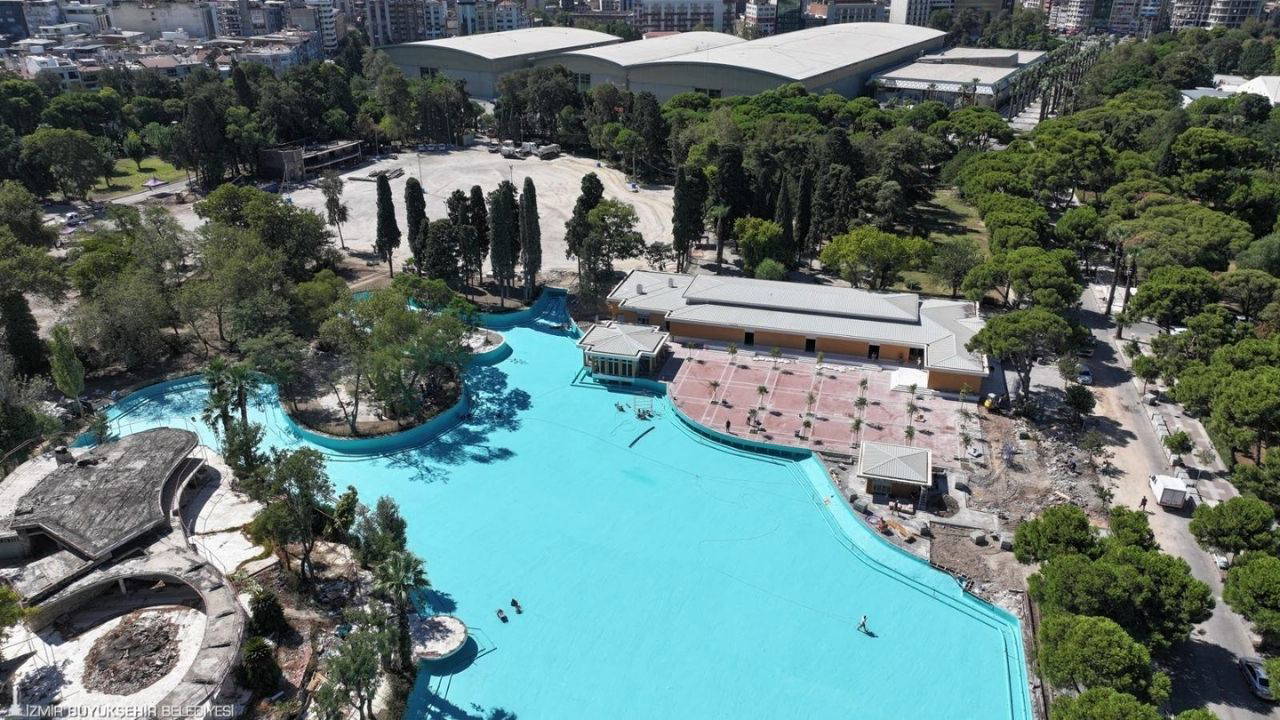 İzmir Mutfak Müzesi, 94. İEF'de tanıtılacak