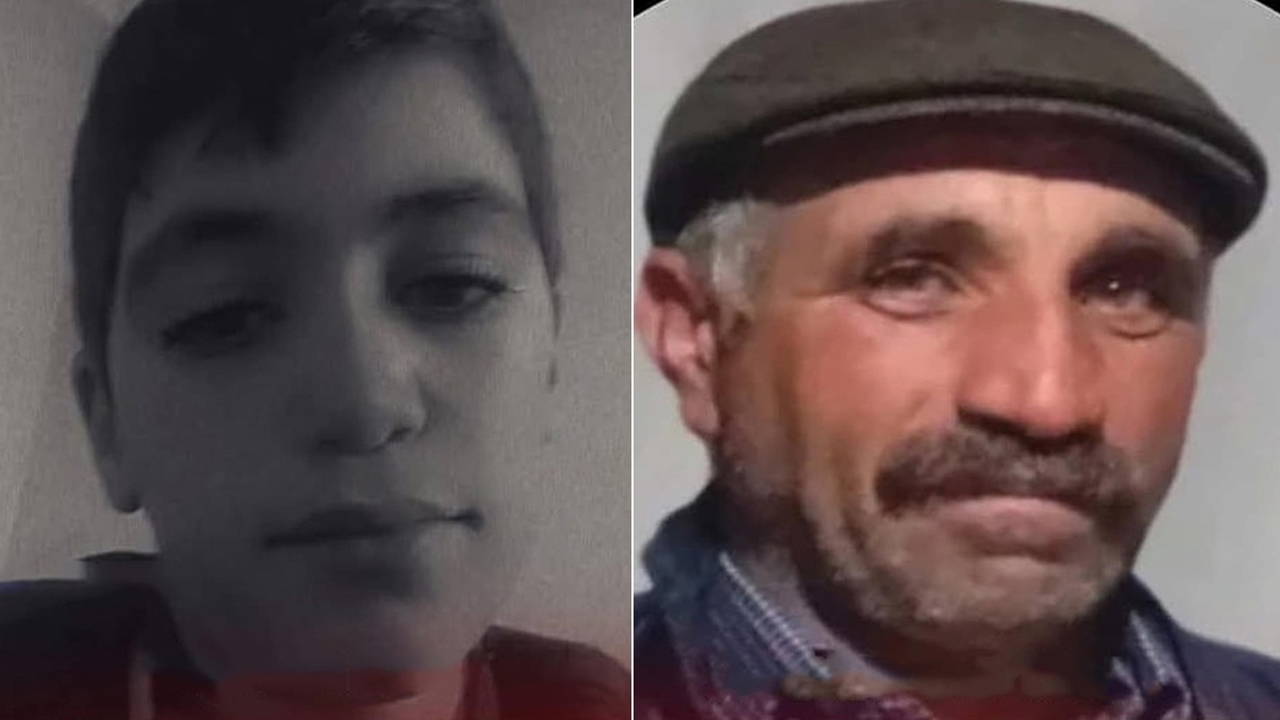 Erzurum'da acı ölüm: Üzerlerine yıldırım düşen baba oğul öldü