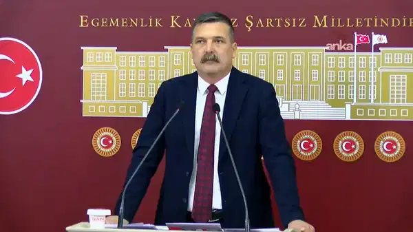 Erkan Baş'tan ABD'ye 'Venezuela' tepkisi: 'Trump, 21. yüzyılın Hitler'idir'