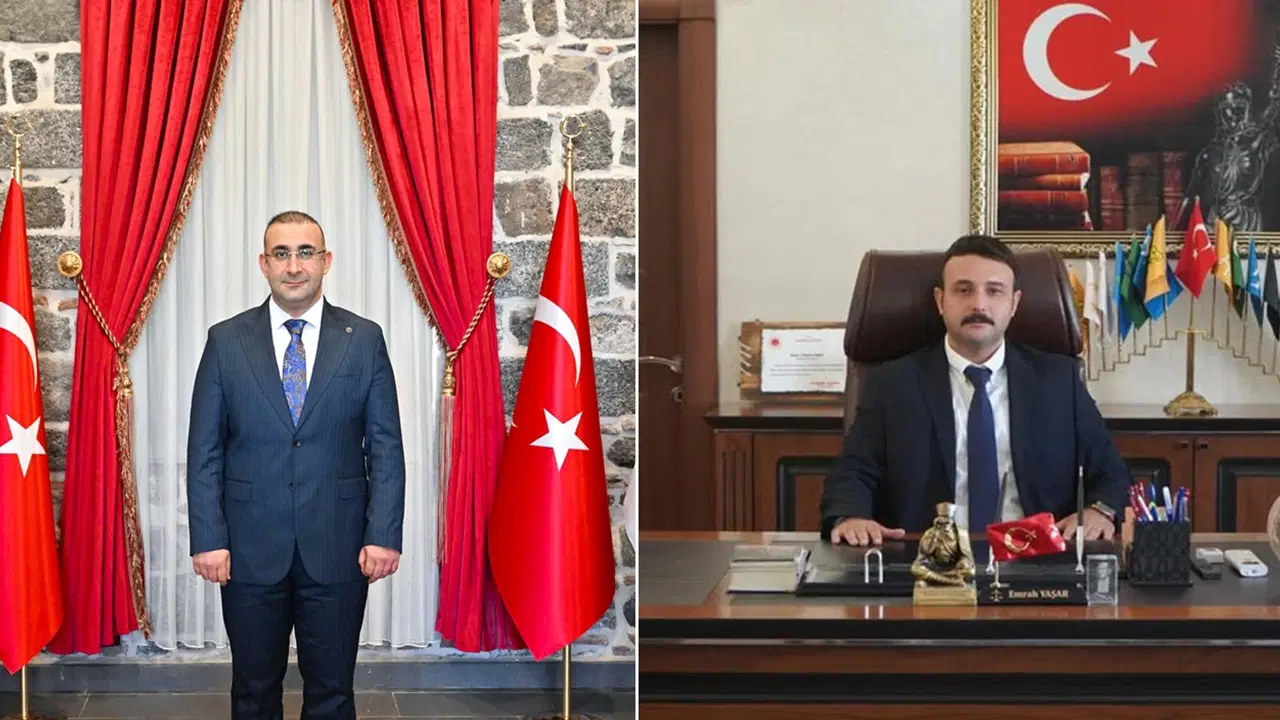 Diyarbakır'da 'patates' krizi: Müdür tutuklandı, karşı karşıya gelen kaymakam ve başsavcı görevden alındı