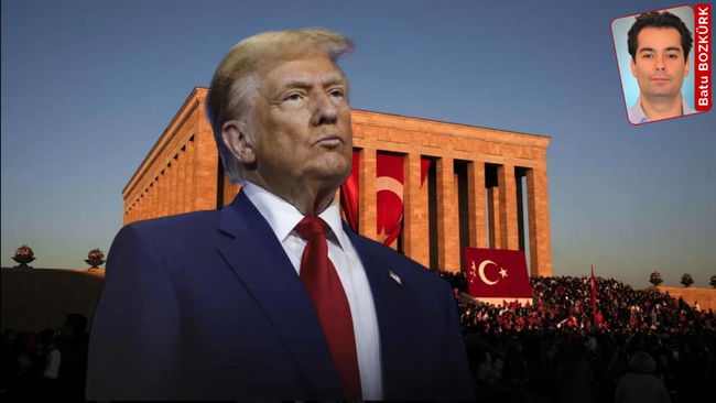 Trump’ın programında Anıtkabir yok...