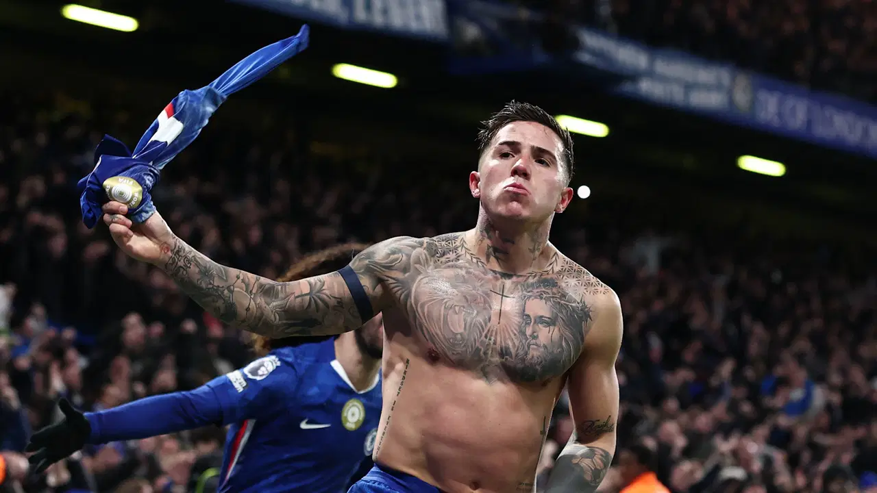 3 puanı son anda kaptı: 5 gollü maçta kazanan Chelsea!