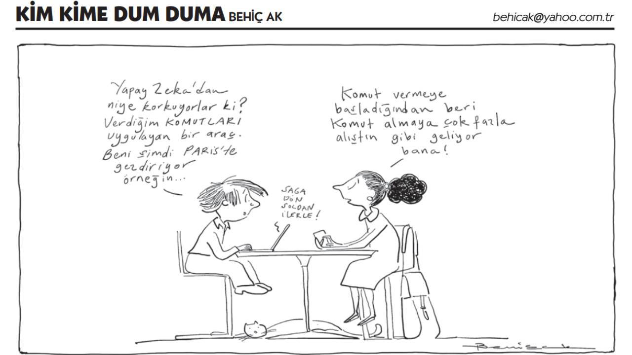 Kim Kime Dum Duma - 24 Ocak 2026