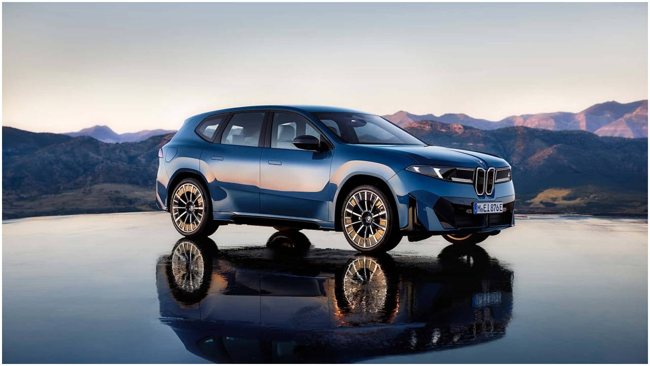 BMW ve Qualcomm otomatik sürüş sistemini piyasaya sürdü: İlk kez o modelde kullanılacak...