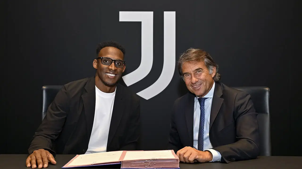 Juventus, Jhon Lucumi transferini duyurdu