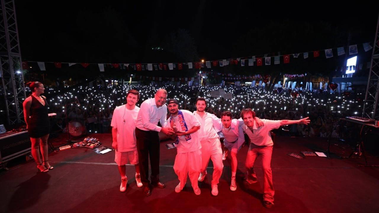 52. Uluslararası Silifke Müzik ve Folklor Festivali coşkuyla tamamlandı