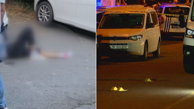 Otomobil yanmış halde ormanda bulundu