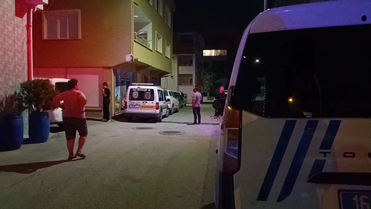 Bursa’da şüpheli ölüm: Hamile kadın balkondan düştü, eşi gözaltına alındı