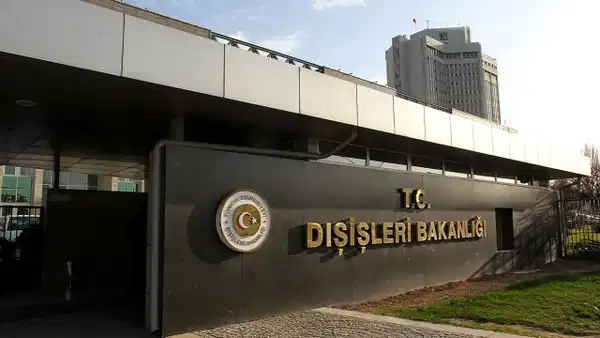 Dışişleri'nden Suudi Arabistan'a yönelik İHA saldırılarına kınama