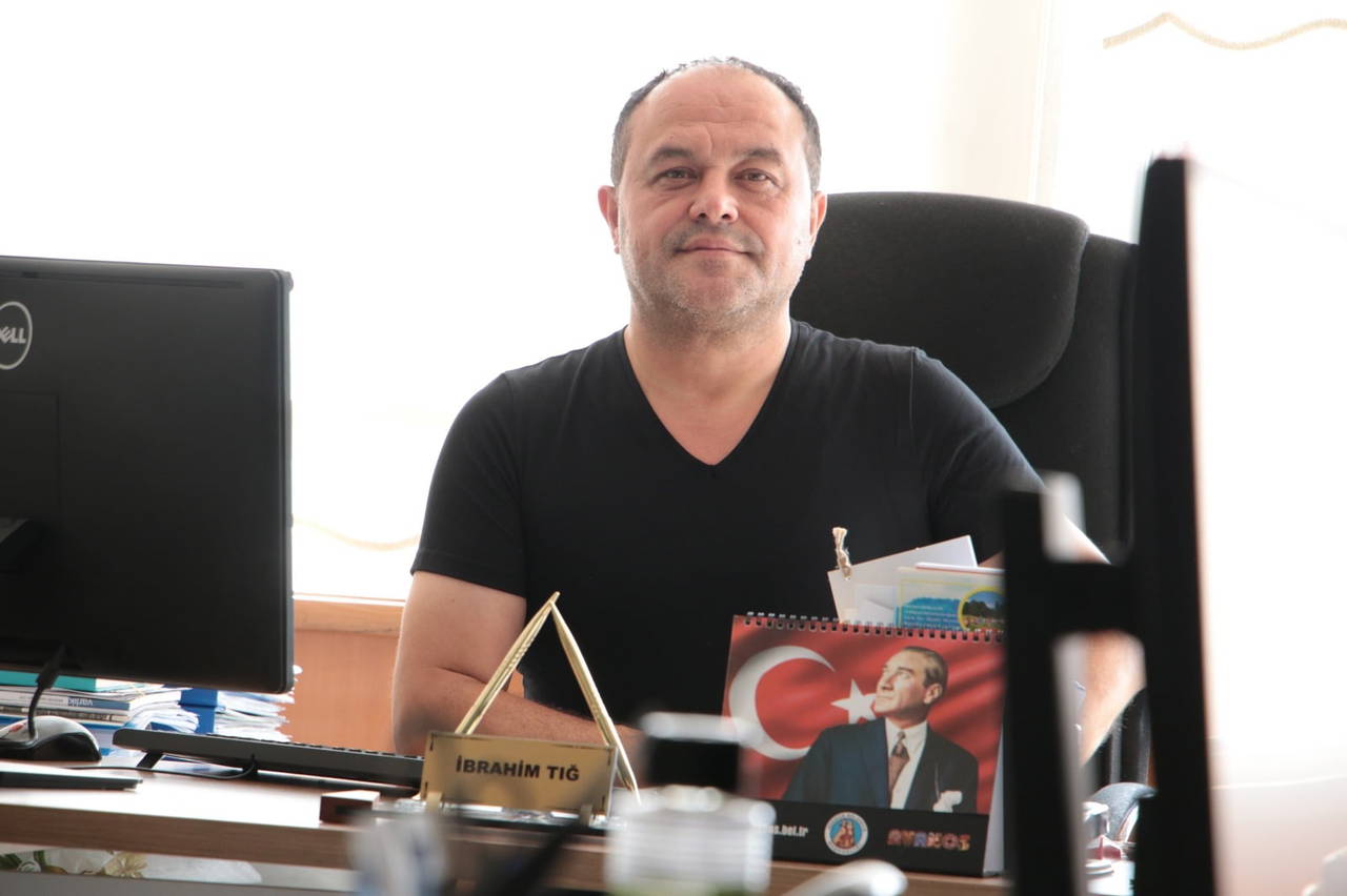 İbrahim Tığ’ın şiirleri Rusça’ya çevrildi