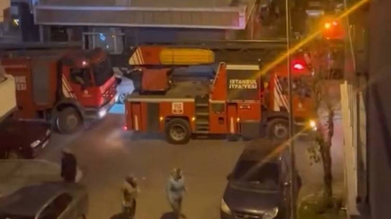 Gaziosmanpaşa'da aynı apartmanın önüne ikinci defa patlayıcı atıldı