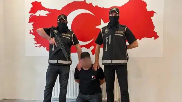 İçişleri duyurdu: ‘Yeni nesil suç örgütü üyeleriyle irtibatlı şüpheli Bakü’de yakalandı’