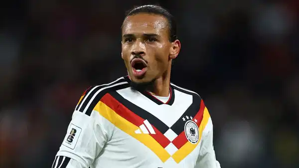 Almanya'da gündem Leroy Sane: 'Tüm eleştirmenlere hak ettiği cevabı verdi'