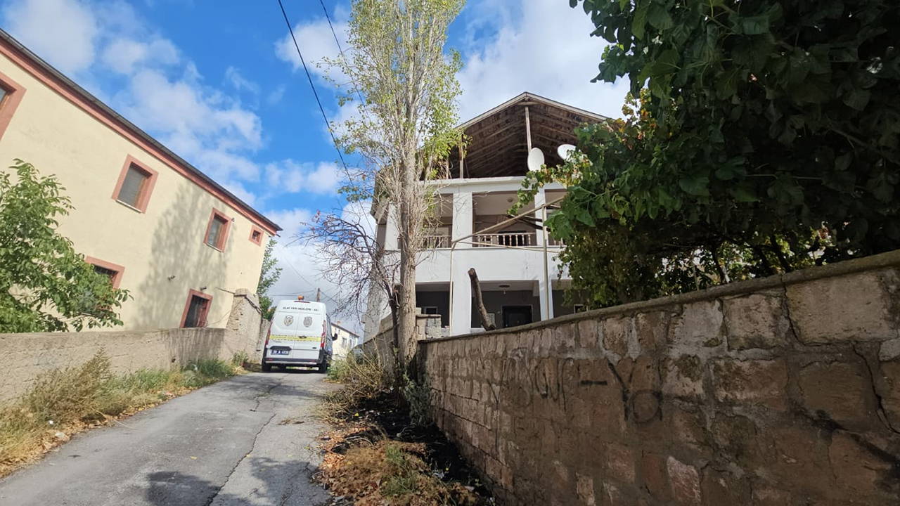 Kaçan şüpheli aranıyor... Kayseri'de silahlı kavga: 1 ağır yaralı
