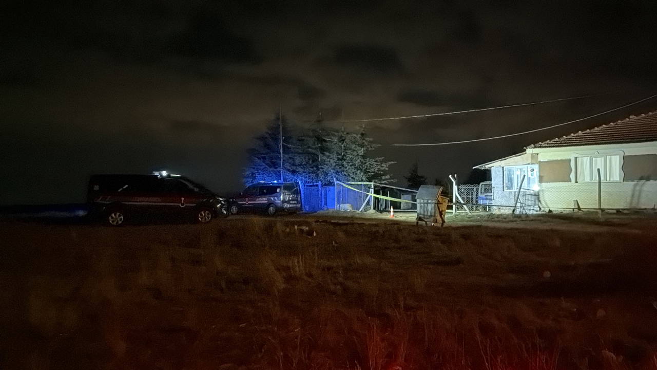 Eskişehir'de şüpheli ölüm: Silahla vurulmuş halde hastaneye getirilen kişi öldü