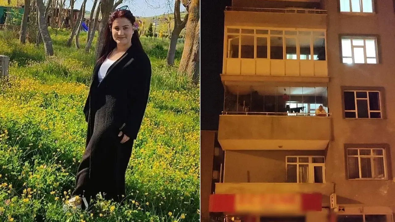 Sinop'ta şüpheli ölüm: 35 yaşındaki Banu balkondan düşerek öldü!