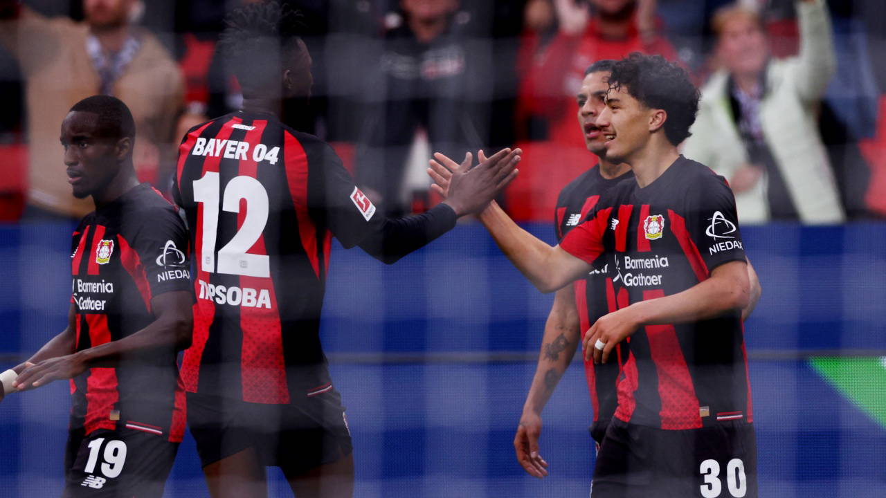 Bayer Leverkusen, Freiburg'un serisini sona erdirdi!