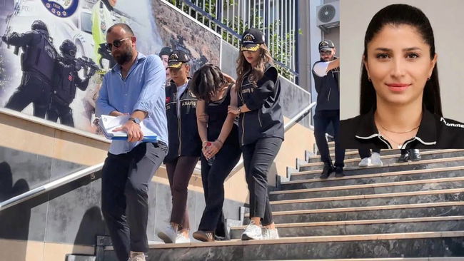 Kavga anı kamerada...