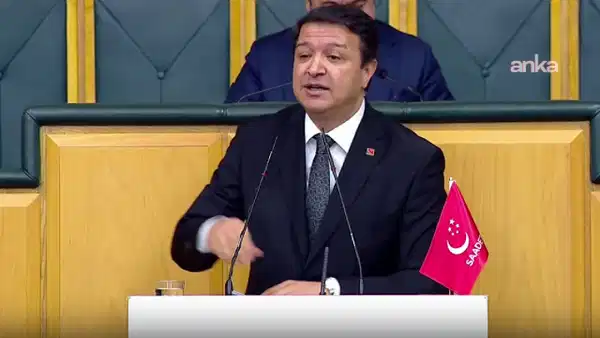 Saadet Partisi lideri Arıkan'dan iktidara: 'Siz birçok kez ABD’ye gittiniz, kaç park kapatıldı?'