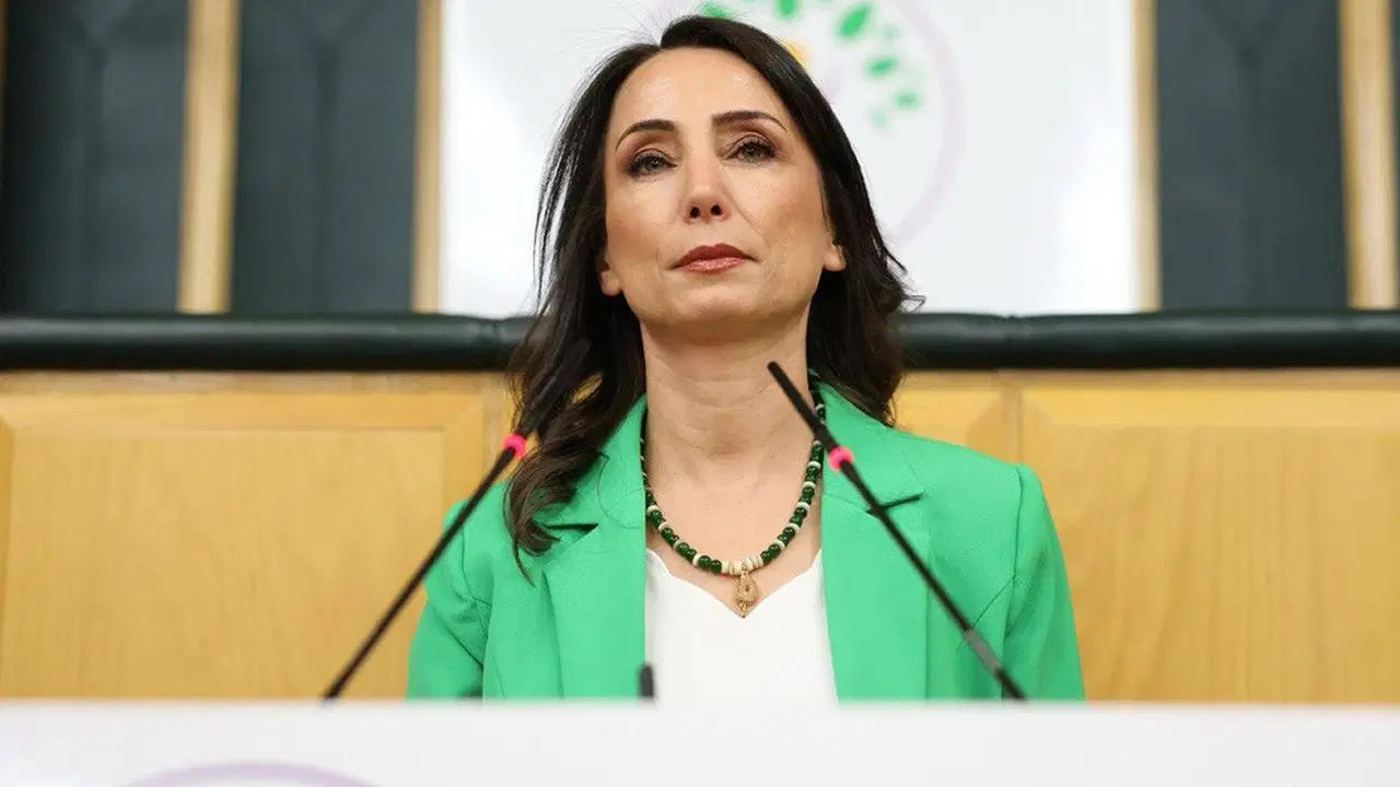 DEM Parti'den AKP'ye 'süreç' eleştirisi: 'Ciddi adımlar atılmadı'