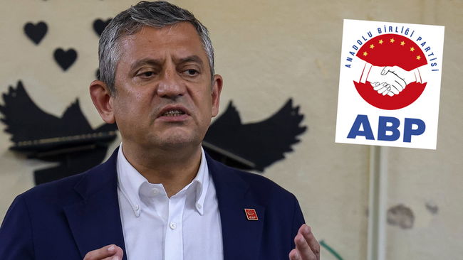 Özgür Özel'den iddialara yanıt