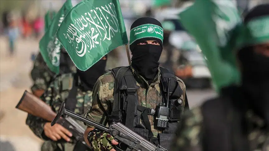 Hamas’tan silah bırakma çıkışı: Yabancı yönetimi kabul etmeyeceğiz