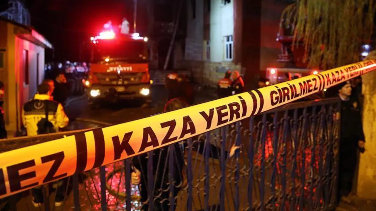 Karbonmonoksit gazından zehirlenen genç hayatını kaybetti