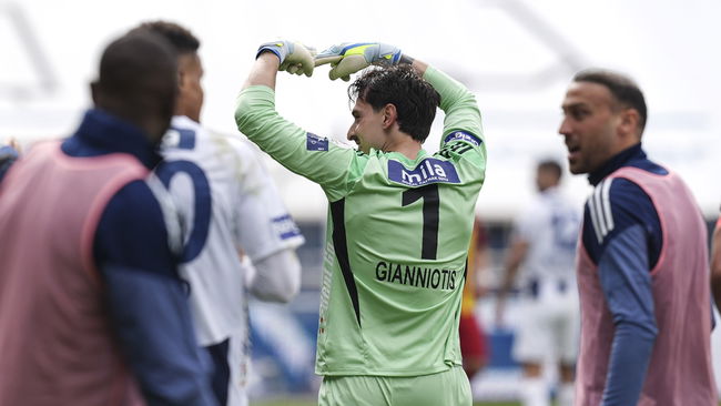 Süper Lig'de inanılmaz an: Kasımpaşa kaleden kaleye gol attı!