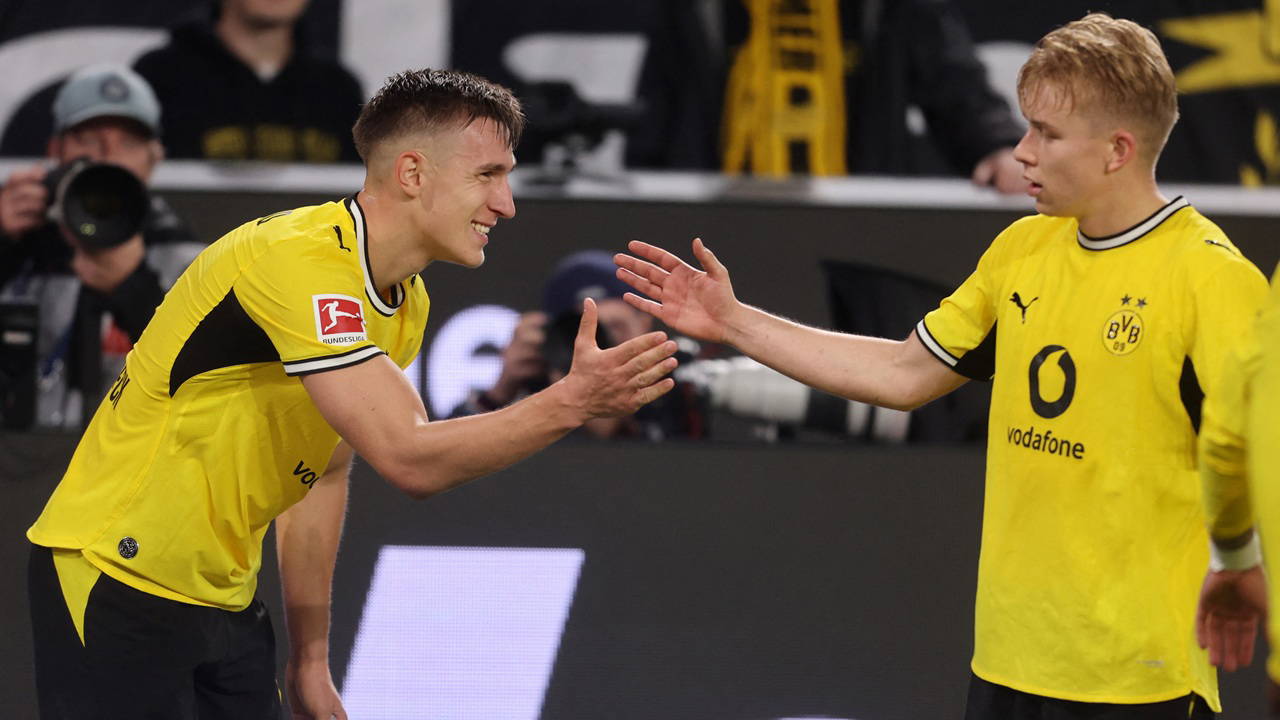 Nefes kesen maçta Dortmund, Werder Bremen'e diş geçiremedi