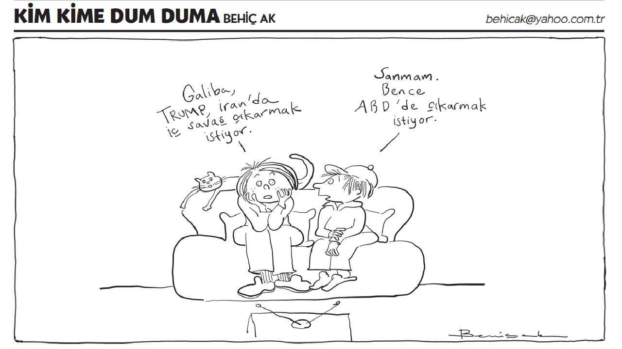 Kim Kime Dum Duma - 4 Şubat 2026