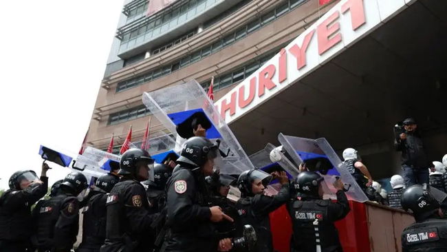 Dünya ajansları Ankara’yı böyle duyurdu
